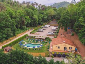 agricampeggio la valle